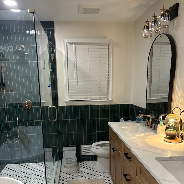 Carolina Bath LLC project photo from Janay Jarvis's review